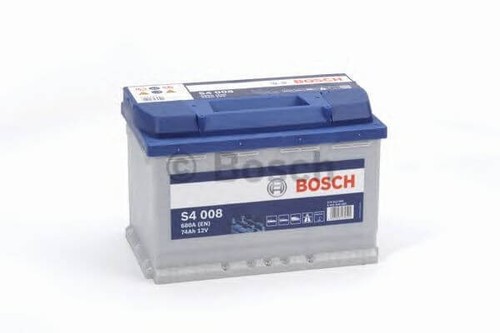 Batteria avviamento bosch - avviamento,