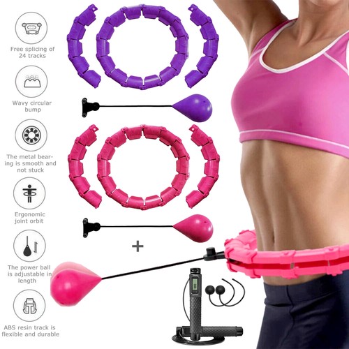 Knots hula hoop detachable - hula,