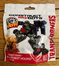 Transformers Construct Bots