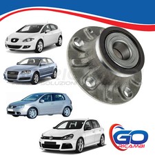 CUSCINETTO E MOZZO RUOTA