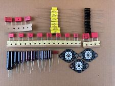 McIntosh MAC1500 Recap Kit con