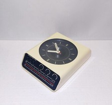 Adriano rampoldi radio clock - adriano, radio-clock