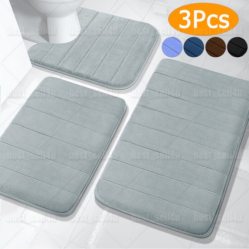Tappeto bagno memory - foam, 3