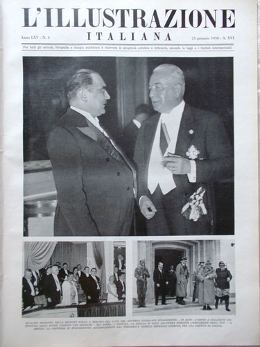 Illustrazione italiana 23 - italiana,