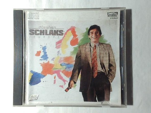 Stephen schlaks europe - schlaks,
