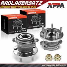 2x Cuscinetto Ruota Mozzo