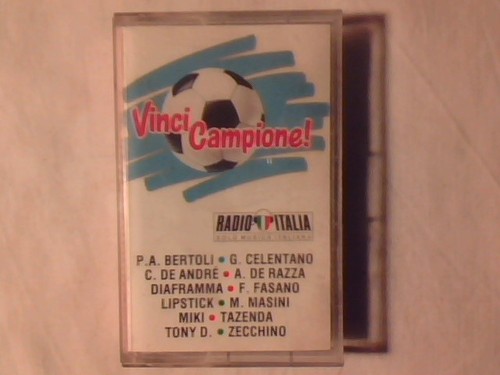 Vinci campione marco - mc, campione!