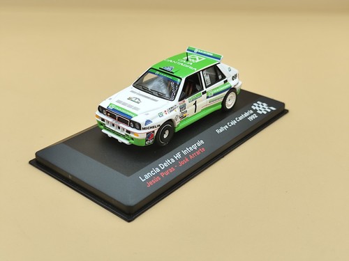 Lancia delta hf - 1/43,
