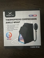 ThermoPress Ankle Wrap Hot &