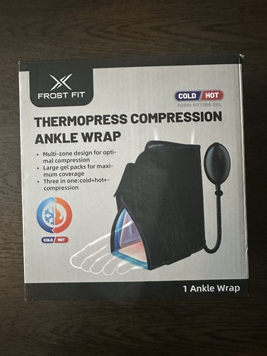 Thermopress ankle wrap hot - thermopress,