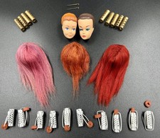 Vintage barbie color curl - barbie,