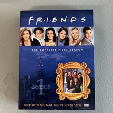 Friends DVD Complete Season 1