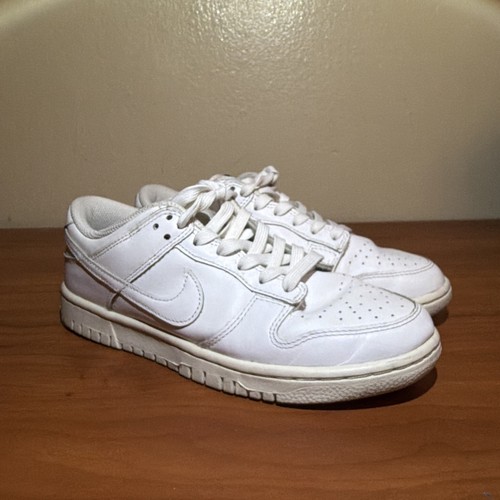 Nike dunk low triple white - dunk,