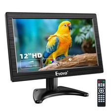 Eyoyo Monitor HDMI 12 Pollici