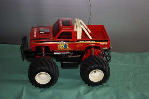 Vintage tamiya clod buster - vintage,