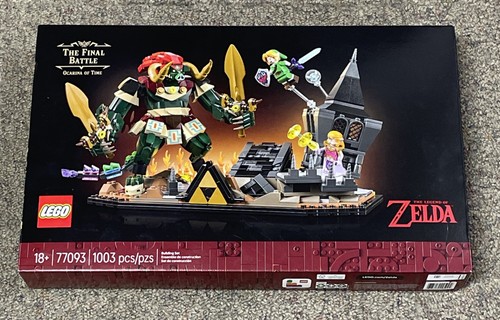 Lego leggenda zelda - la,
