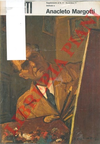 Anacleto margotti numero - margotti., (numero