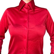 Camicia discoteca vintage anni