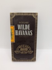 Sigari Cigars Agio Wilde Havanas da Collezione Vintage N.4 