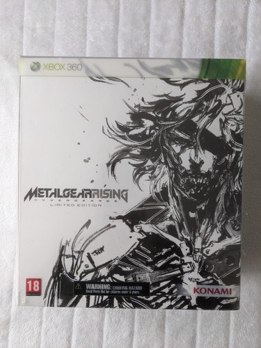 Metal gear rising revengence - metal,