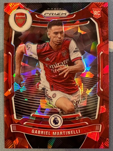 Gabriel martinelli 2021 - martinelli, 2021-22