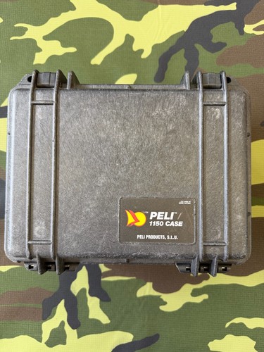 Valigia trasporto militare - da,