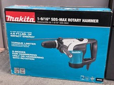 MAKITA 1-9/16" SDS MAX ROTARY