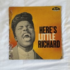 Little Richard Here’s Little