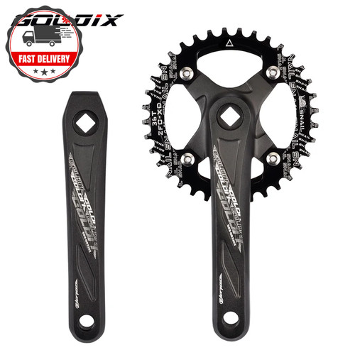 Goldix mtb guarnitura quadrata - goldix,