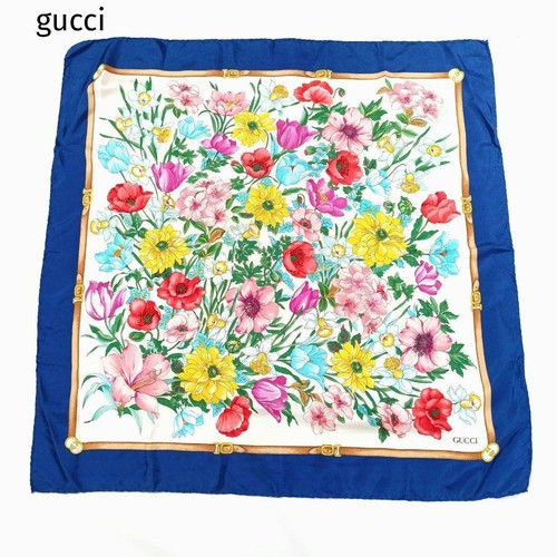 Gucci sciarpa seta - gucci, di