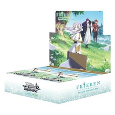 Weiss schwarz tcg - schwarz, box