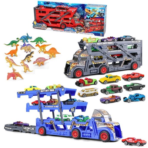Camion trasporto auto con - camion,