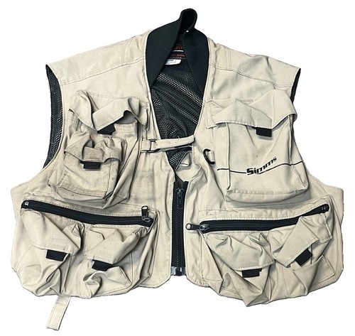 Gilet simms pesca mosca - gilet, a