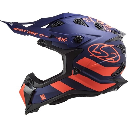 Casco ls2 mx470 subverter - casco,