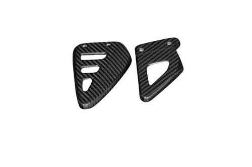 Protezione tallone carbonio - tallone,