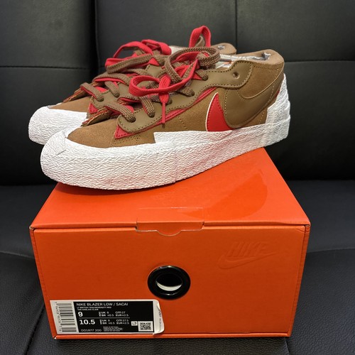Nike blazer low sacai - nike, x