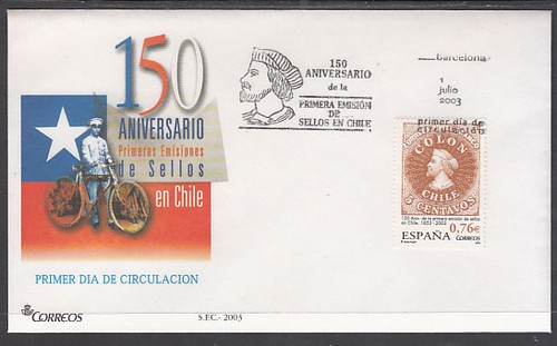 Spagna centenario buste 1º - centenario,