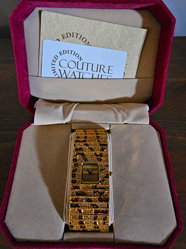 Orologio couture adrienne - orologio,