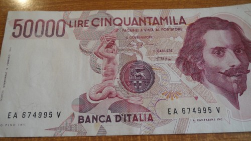 Banconote mila lire - banconote,