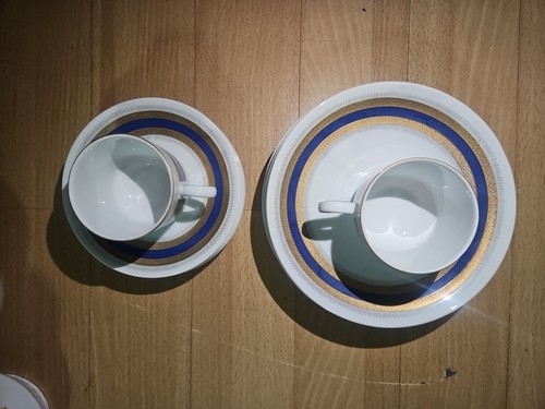 Set porcellana winterling - porcellana,