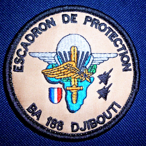 French air force protection - force,