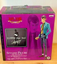 BANPRESTO LUPIN THE 3RD  -