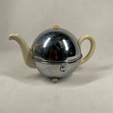 Antica teiera isolata Bauscher