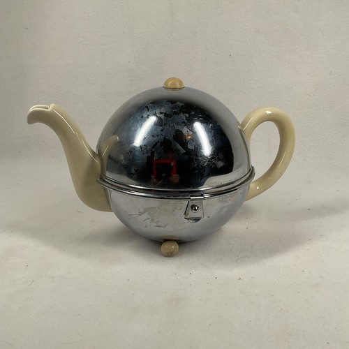 Antica teiera isolata bauscher - isolata,