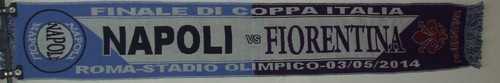 Sciarpa scarf calcio bufanda - calcio,