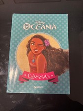 OCEANIA (ED. DISNEY CLASSICS