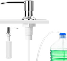 Acciaio Inossidabile Dosatore