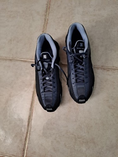 Nike shox sneakers - nike, r4