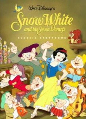 Snow white disney classic - snow,