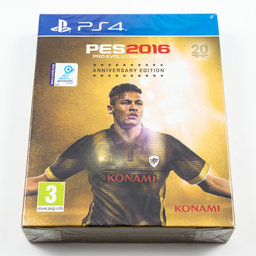 Pes 2016 pro evolution calcio - 2016,